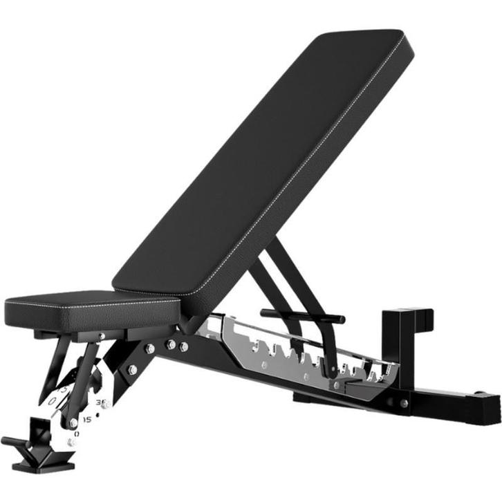 PH Fitness PRO600 Incline Bench – Verstelbare Fitnessbank, Sport en Fitness, Fitnessmaterialen, Armen, Benen, Borst, Buik, Rug
