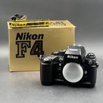 Nikon F4 | Analoge camera, Audio, Tv en Foto, Fotocamera's Analoog, Nieuw