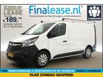 Opel Vivaro 1.6 CDTI L1H1 Airco Cruise Navi PDC IMP €189pm, Wit, Nieuw, Lease, Opel