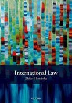 9780198748830 International Law Gleider Hernandez, Boeken, Verzenden, Nieuw, Gleider Hernandez