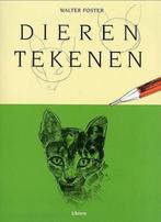 DIEREN TEKENEN 9789057643088 W. Foster, Verzenden, Zo goed als nieuw, W. Foster