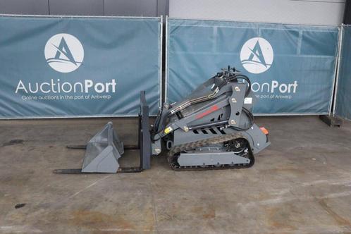 Veiling: Skidsteer Mammut T330XL Benzine 2024 Nieuw, Zakelijke goederen, Machines en Bouw | Kranen en Graafmachines, Wiellader of Shovel