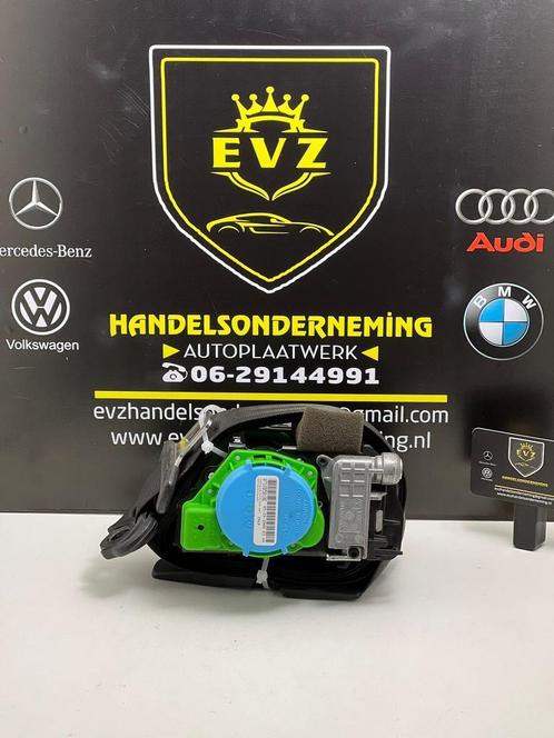 Audi A4 veiligheidsgordel rechts voor bj.2008 Art.8K1857706K, Auto-onderdelen, Interieur en Bekleding, Gebruikt, Audi