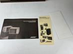 Bose - 301 Series II - Direct/Reflecting Luidsprekerset, Nieuw