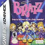 Bratz (Losse Cartridge) (Game Boy Games), Spelcomputers en Games, Ophalen of Verzenden, Zo goed als nieuw
