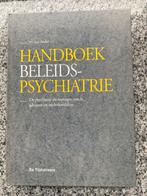 Handboek beleidspsychologie (H. van Andel), Boeken, Gelezen, Verzenden, H. van Andel, Overige onderwerpen