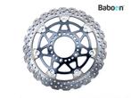 Remschijf Voor Kawasaki Z 750 2007-2012 (Z750 ZR750L-M), Motoren, Onderdelen | Kawasaki, Verzenden, Gebruikt