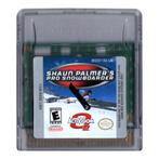 Game Boy Shaun Palmers Pro Snowboarder (Losse Cassette), Verzenden, Zo goed als nieuw
