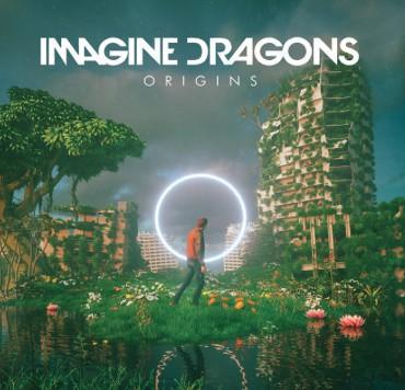 lp nieuw - Imagine Dragons - Origins, Cd's en Dvd's, Vinyl | Pop, Zo goed als nieuw, Verzenden