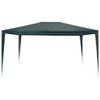 Partytent 3x4 m PE groen (3x4 meter, Goedkope Partytenten), Tuin en Terras, Partytenten, Nieuw, Verzenden, Partytent