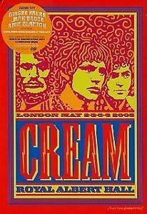 Cream - Royal Albert Hall [2 DVDs] von Martyn Atkins  DVD, Cd's en Dvd's, Dvd's | Overige Dvd's, Gebruikt, Verzenden