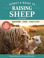 9781612129808 Storeys Guide to Raising Sheep, 5th Edition, Boeken, Verzenden, Nieuw, Paula Simmons