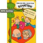 Oma en opa jullie zijn schatten Mijn geschenkboekje voor jou, Verzenden, Gelezen