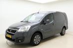 Peugeot Partner 122 1.6 BlueHDi 100 L2 Première S&S, Auto's, Automaat, Stof, Gebruikt, Euro 6