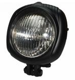 Koplamp | Vintage | Zwart| Helder | 60s Style, Verzenden, Nieuw
