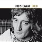 cd - Rod Stewart - Gold, Verzenden, Zo goed als nieuw