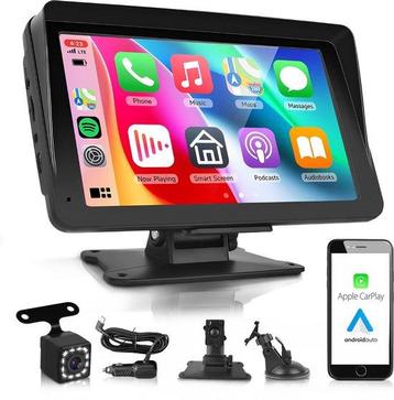 2dekans | Carplay scherm - Eenvoudig installeren - Voor beschikbaar voor biedingen