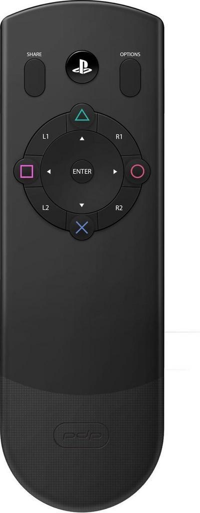 PDP Snap Remote for PlayStation 4-Zwart (PlayStation 4), Spelcomputers en Games, Spelcomputers | Sony PlayStation Consoles | Accessoires