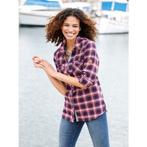 Casual Looks Flanellen blouse, Kleding | Dames, Blouses en Tunieken, Verzenden, Nieuw