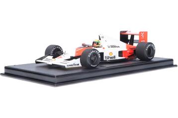 McLaren MP4/5B GP034DWD GP Replicas  Modelauto 1:18 1990 beschikbaar voor biedingen