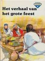 Kinderbijbel 41 - Het verhaal van grote feest 9789033823367, Verzenden, Gelezen, P. Frank