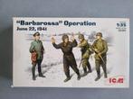 ICM 35391 Operation Barbarossa 1:35, Hobby en Vrije tijd, Nieuw, Verzenden