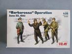 ICM 35391 Operation Barbarossa 1:35, Verzenden, Nieuw