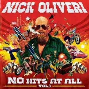 cd - Nick Oliveri - N.O. Hits At All Vol.3, Cd's en Dvd's, Cd's | Hardrock en Metal, Nieuw in verpakking, Verzenden