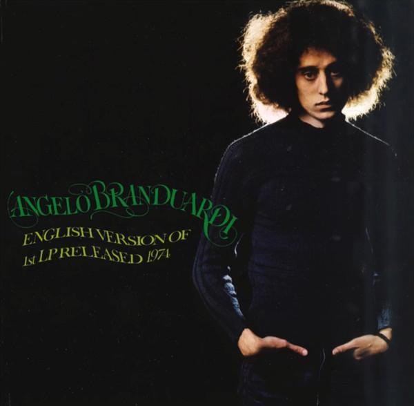 Angelo Branduardi - English Version Of 1st LP Released 1974, Cd's en Dvd's, Vinyl | Pop, Gebruikt, Ophalen of Verzenden