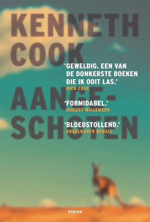 Aangeschoten (9789057597749, Kenneth Cook), Boeken, Romans, Nieuw, Verzenden