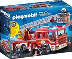 Verpakking beschadigd PLAYMOBIL City Action Brandweer ladder, Kinderen en Baby's, Speelgoed | Playmobil, Verzenden, Nieuw