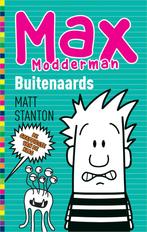Buitenaards / Max Modderman / 9 9789402711585 Matt Stanton, Verzenden, Gelezen, Matt Stanton