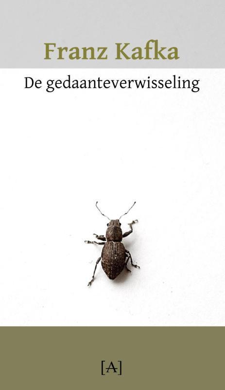 De Gedaanteverwisseling | 9789491618451 | Kafka, Franz, Boeken, Literatuur, Nieuw, Ophalen of Verzenden
