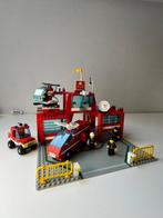 Lego Set - 6389 - Classic Town - Brandweerstation, Kinderen en Baby's, Nieuw
