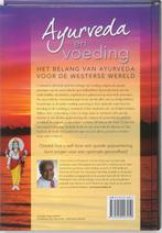 Ayurveda en voeding 9789020203950 Vaidya Etienne Premdani, Boeken, Verzenden, Gelezen, Vaidya Etienne Premdani