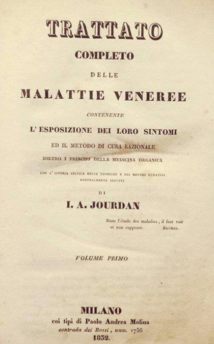 Jourdan Antoine, Stampa Francesco, Pietra Ercole - Lot with, Antiek en Kunst, Antiek | Boeken en Bijbels