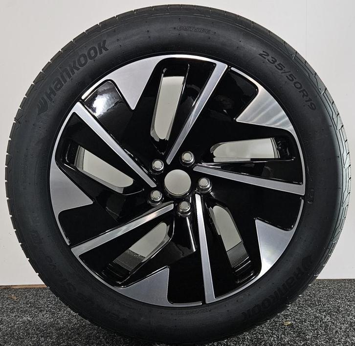 Zomerset | 19 inch Hudson | ID.7 | Volkswagen | Breedset, Auto-onderdelen, Banden en Velgen, 19 inch, Zomerbanden, Personenwagen