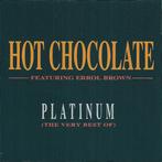Hot Chocolate Featuring Errol Brown - Platinum (The Very Bes, Ophalen of Verzenden, Gebruikt