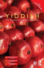 9781138960428 Colloquial Yiddish | Tweedehands, Verzenden, Zo goed als nieuw, Lily Kahn