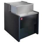 Kassa-sectie 1000 mm - zwart | Diamond | RO-1000/B5, Verzenden