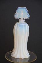 Parfumfles - Opaline glas - Art deco, opaline glas, Antiek en Kunst