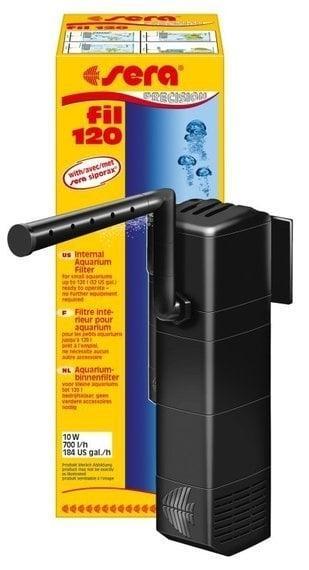 Sera fill 120 aquarium binnenfilter (Sera Binnenfilters) beschikbaar voor biedingen