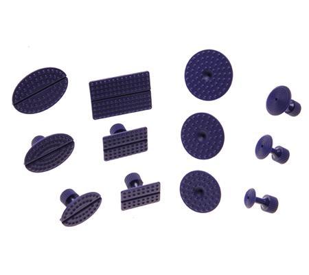 Bgs Technic Uitdeuk pads voor Profi uitdeukset 865, Auto diversen, Autogereedschap, Verzenden