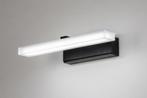Rietveld Wandlampen - Wit, Zwart - Kunststof, Verzenden, Nieuw