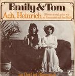 vinyl single 7 inch - Emily &amp; Tom - Ach, Heinrich (He..., Zo goed als nieuw, Verzenden