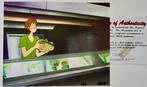 SCOOBY DOO  Origineel Animatiecels - with COA - 1972, Cd's en Dvd's, Nieuw in verpakking