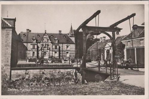 DELDEN - Kasteel Twickel, Verzamelen, Ansichtkaarten | Nederland, Verzenden