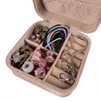 Kruzzel Kruzzel Sieraden Maken Set - 69-Delige DIY Bedela..., Sieraden, Tassen en Uiterlijk, Armbanden, Ophalen of Verzenden, Nieuw