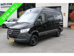 Mercedes-Benz Sprinter | Zakelijke Lease v.a. €686.98 pm, Auto's, Automaat, Gebruikt, Euro 6, Zwart