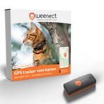 Weenect Gps Tracker Cat Black, Dieren en Toebehoren, Kattenhalsbanden en Penningen, Nieuw, Verzenden